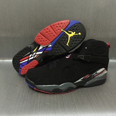 Jordan 8 Women Shoes AAA--007